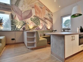 Küche / Küchenzeile