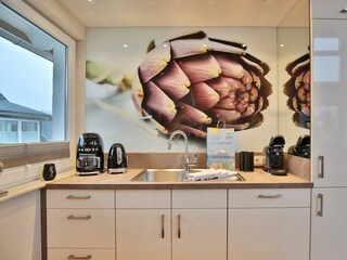 Küche / Küchenzeile