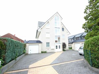 Ferienwohnung Timmendorfer Strand Außenaufnahme 5