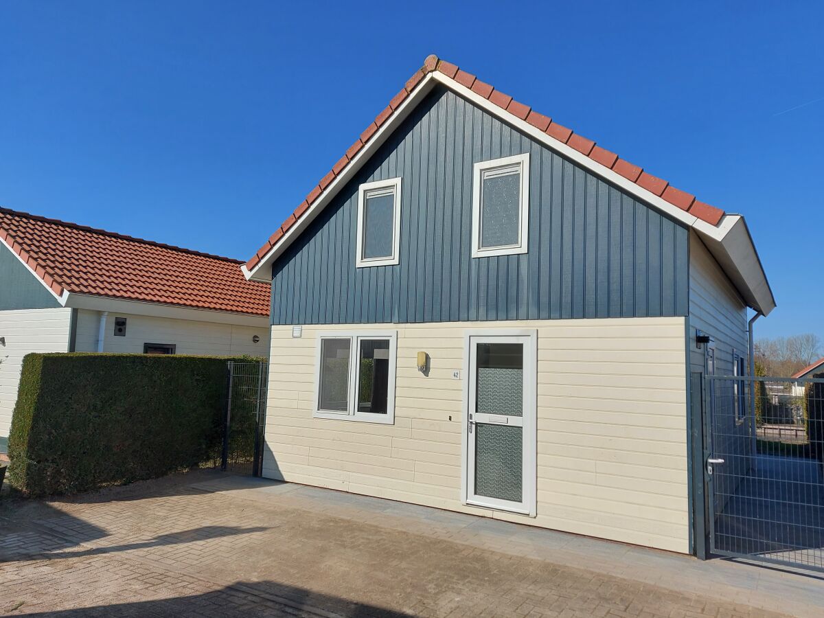 Bungalow Wervershoof Buitenaudio-opname 1