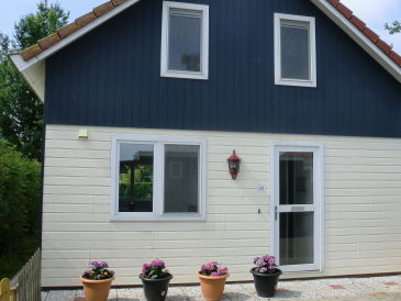 Bungalow Waterlelie Recreatiepark De Groote Vliet