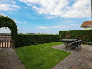 Bungalow Wervershoof Registrazione all'aperto 9