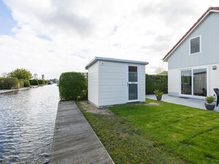 Bungalow Wervershoof Buitenaudio-opname 7