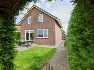 Bungalow Wervershoof Registrazione all'aperto 2