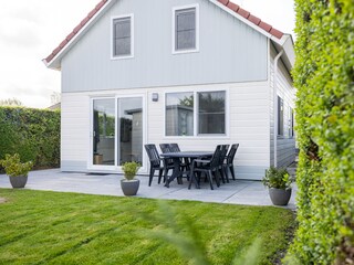 Bungalow Wervershoof Registrazione all'aperto 1