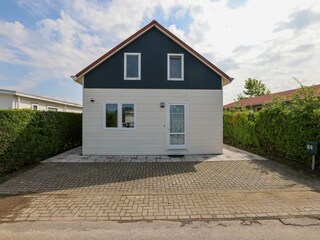 Bungalow Wervershoof Registrazione all'aperto 3