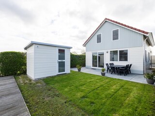 Bungalow Wervershoof Registrazione all'aperto 4