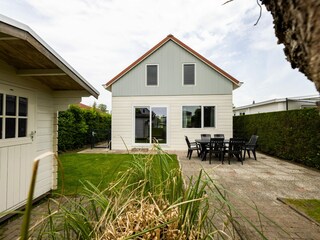 Bungalow Wervershoof Buitenaudio-opname 3