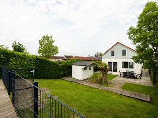 Bungalow Wervershoof Buitenaudio-opname 7