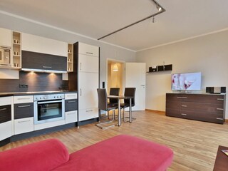 Ferienwohnung Timmendorfer Strand Ausstattung 13