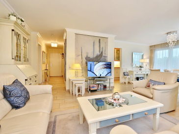 Ferienwohnung Villa Seestern, App. 3