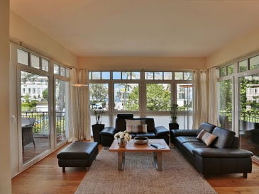 Ferienwohnung Villa Strandallee 164, App. 3
