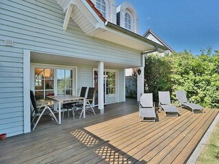 Ferienwohnung Timmendorfer Strand Außenaufnahme 7