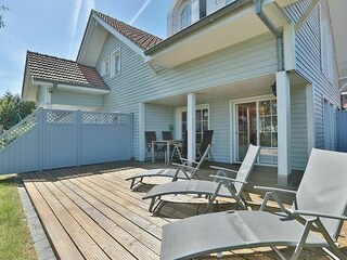 Ferienwohnung Timmendorfer Strand Außenaufnahme 8