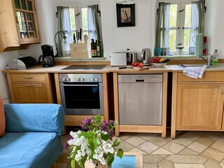 Casa de vacaciones Türkenfeld Características 17