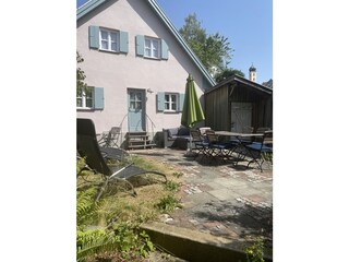 Maison de vacances Türkenfeld Enregistrement extérieur 5