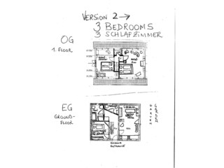 Casa per le vacanze Türkenfeld Pianta del piano 38