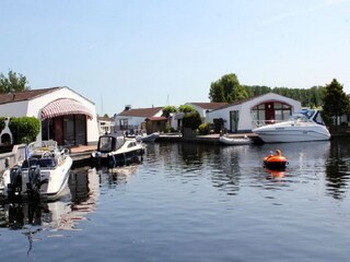 Casa per le vacanze Lemmer Registrazione all'aperto 3