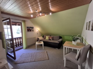 Ferienwohnung Münstertal Ausstattung 23