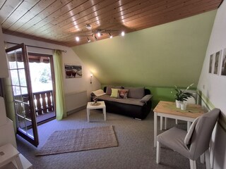 Holiday apartment Münstertal Features 23