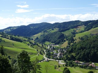 Holiday apartment Münstertal Environment 27