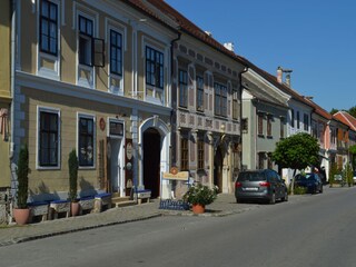 Rust - Stadt am Neusiedlersee