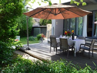 Apartamento Mönchhof Grabación al aire libre 3