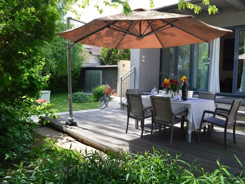 Appartement dans la maison de vacances Burgenland 1