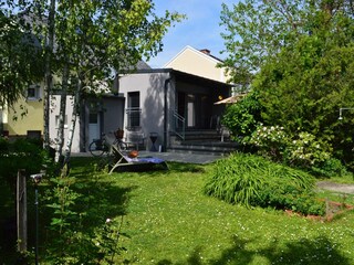 Apartamento Mönchhof Grabación al aire libre 4