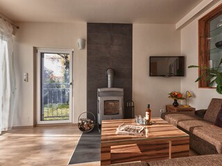 Appartement Mönchhof Buitenaudio-opname 1