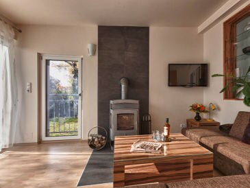Apartment im Ferienhaus Burgenland 1