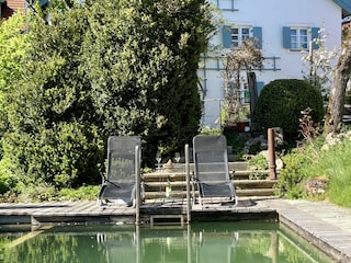 Maison de vacances Türkenfeld Enregistrement extérieur 8