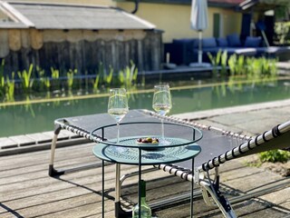 Vakantiehuis Türkenfeld Buitenaudio-opname 9