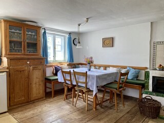 Casa de vacaciones Türkenfeld Características 12