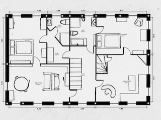 Maison de vacances Türkenfeld Plan d'étage 40
