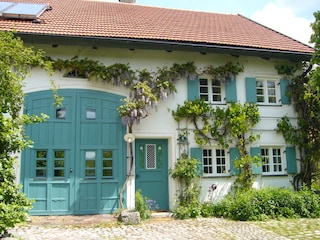 Maison de vacances Türkenfeld Enregistrement extérieur 1