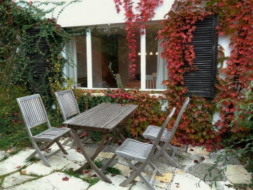 Ferienhaus Villa Paletti Konstanz