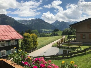 Apartamento de vacaciones Oberstdorf Características 14