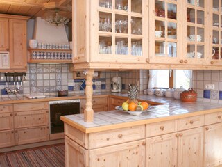 Apartamento de vacaciones Oberstdorf Características 5
