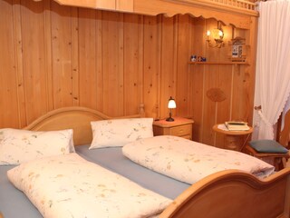 Apartamento de vacaciones Oberstdorf Características 6