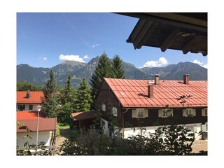 Apartamento de vacaciones Oberstdorf Características 12