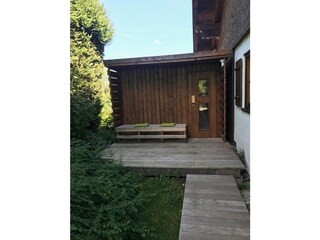 Apartamento de vacaciones Oberstdorf Características 10
