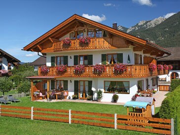 Ferienwohnung "Karwendel"