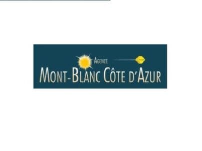 Bedrijf AGENCE IMMOBILIERE MONT BLANC COTE - MevrCARREGUES CARREGUES