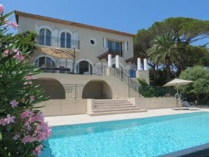 Holiday house Villa Lou Paradou - Sainte-Maxime - image1