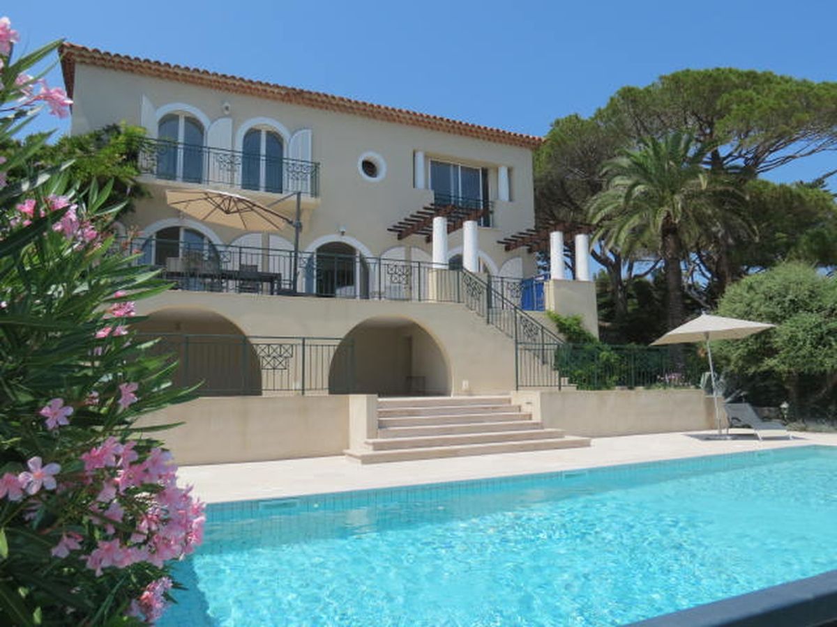 Casa per le vacanze Sainte-Maxime Registrazione all'aperto 1