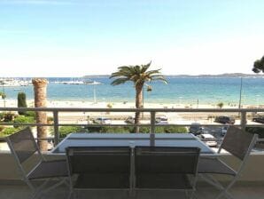 Vakantieappartement Appartamento Splendid Azur