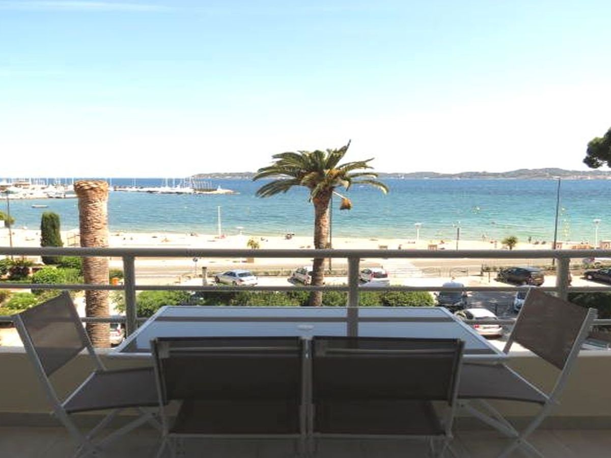 Vakantieappartement Sainte-Maxime Buitenaudio-opname 1