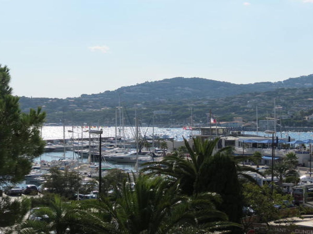 Appartamento per vacanze Sainte-Maxime Registrazione all'aperto 1