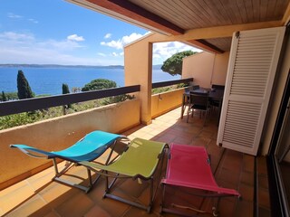 Vakantieappartement Sainte-Maxime Buitenaudio-opname 3
